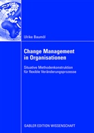 Ulrike Baumöl - Change Management in Organisationen