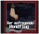 Hanno Herzler - Der aufregende Mondflug - Folge 5, Audio-CD (Audio book)