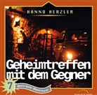 Hanno Herzler - Geheimtreffen mit dem Gegner - Folge 7, Audio-CD (Audio book)
