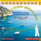 600 Spanisch-Vokabeln spielerisch erlernt, 1 Audio-CD. Tl.2 (Hörbuch)