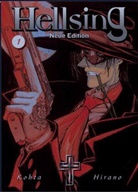 Kohta Hirano, Kotha Hirano, Kohta Hirano, Kotha Hirano - Hellsing - Neue Edition