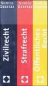 Öffentliches Recht, Strafrecht, Zivilrecht 2007 / 2008