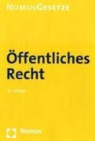 Öffentliches Recht 2007 / 2008