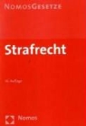 Strafrecht 2007 / 2008