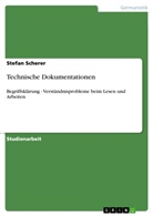 Stefan Scherer - Technische Dokumentationen