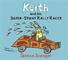 Jessica Spanyol, Jessica Spanyol - Keith and His Super-Stunt Rally Racer