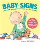 Joy Allen, Joy (ILT) Allen, Allen Joy, Joy Allen - Baby Signs