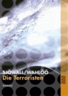 Maj Sjöwall, Per Wahlöö - Die Terroristen