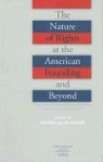 Barry Alan (EDT) Shain, Barry Alan Shain - The Nature of Rights at the American Founding and Beyond