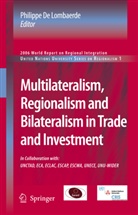 Philippe De Lombaerde, Philippe De Lombaerde - Multilateralism, Regionalism and Bilateralism in Trade and Investment