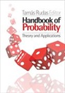 Tamas Rudas, Tamas (EDT) Rudas, Tamas Rudas - Handbook of Probability