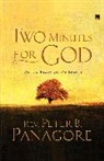 Peter B. Panagore - Two Minutes for God