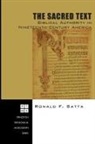 Ronald F. Satta - The Sacred Text