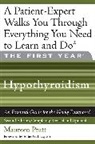 Elliot G. Levy M.D., Maureen Pratt, Maureen/ Levy Pratt - The First Year: Hypothyroidism