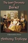 Anthony Trollope, Anthony Ed Trollope - The Last Chronicle of Barset