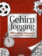 Martin Simon - Gehirn Jogging, m. CD-ROM