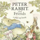 Beatrix Potter - Peter Rabbit and Friends Mini Pop-Up Book