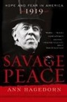 Ann Hagedorn, Hagedorn Ann - Savage Peace