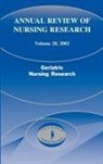 Patricia G. Archbold, Joyce J. Fitzpatrick, Barbara J. Stewart, Joyce J. Fitzpatrick - Annual Review of Nursing Research, Volume 20, 2002