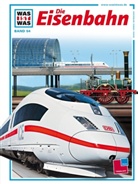 Ursula Bartelsheim, Helga Breuninger, Joach Breuninger, Joachim Breuninger, Stefan Ebenfeld, Anne-Lies Ihme... - Die Eisenbahn