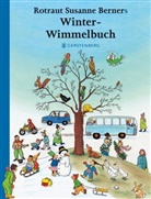 Rotraut S. Berner, Rotraut Susanne Berner - Winter-Wimmelbuch