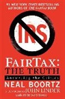 Neal Boortz, Neal/ Linder Boortz, John Linder, John Congressman. Linder - FairTax: The Truth
