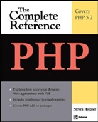 Holzner, Steven Holzner, Holzner Steven - PHP