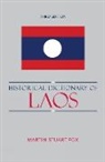 STUART FOX MARTIN, Martin Stuart-Fox - Historical Dictionary of Laos