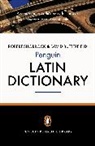 D. J. Butterfield, David Butterfield, Robert Shorrock - The Penguin Latin Dictionary