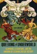 Scott Herring, Herring Scott - Queering the Underworld Slumming, Literature, and the Undoing of Lesbian and Gay History