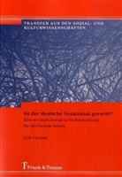Erik Oschek - Ist der deutsche Sozialstaat gerecht?