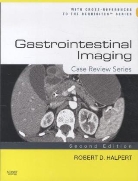 Thomas Cole, Thomas P. Cole, Robert Halpert, Robert D. Halpert - Gastrointestinal Imaging