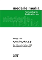 Philipp Lutz - Strafrecht AT - 2021