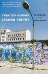Michael Hofmann, Michael (EDT) Hofmann, Michael Hofmann - Twentieth-Century German Poetry