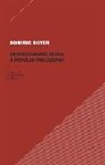 Dominic Boyer - Understanding Media