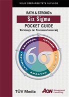 Rat &amp; Strong, Rath &amp; Strong - Rath & Strong's Six Sigma Pocket Guide, Dt. Ausgabe