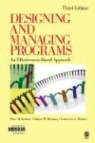 Peter M. Kettner, Peter M. Moroney Kettner, Peter M./ Maroney Kettner, Lawrence L. Martin, Robert M. Moroney - Designing and Managing Programs
