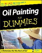 Sherry Stone Clifton, AM Giddings, Anita Giddings, Anita Marie Giddings, Anita Marie Clifton Giddings - Oil Painting for Dummies