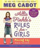 Meg Cabot, Tara Sands - Moving Day (Audio book)
