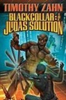 Rinko Ueda, Timothy Zahn - Blackcollar: The Judas Solution