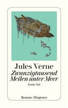 Jules Verne - Zwanzigtausend Meilen unter Meer - Bd. 1: Zwanzigtausend Meilen unter Meer. Tl.1