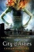 Cassandra Clare - City of Ashes The Mortal Instruments v.2