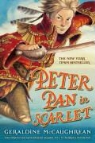 Scott M. (ILT) Fischer, Geraldine McCaughrean, Geraldine/ Fischer McCaughrean, Scott M. Fischer - Peter Pan in Scarlet