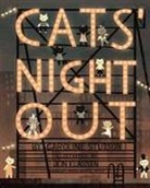 Caroline Stutson, Caroline/ Klassen Stutson, J. Klassen, Jon Klassen - Cats' Night Out