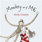 Emily Gravett, Emily Gravett - Monkey and Me