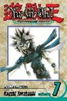 Shiuko Kano, Kazuki Takahashi, Kazuki Takahashi, Kazuki Takahashi - Yu-Gi-Oh! Millennium World v.07