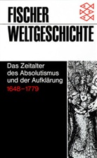 Günter Barudio, Günter Barudio - Das Zeitalter des Absolutismus und der Aufklärung