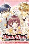 Hisaya Nakajo, Hisaya Nakajo - Hana-Kimi v.23