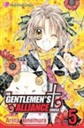 Arina Tanemura, Hiroshi Shiibashi, Arina Tanemura, Arina Tanemura - The Gentlemen's Alliance v.05
