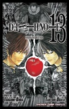Hidenori Kusaka, Takeshi Obata, Tsugumi Ohba, Tsugumi Ohba - Death Note v.13